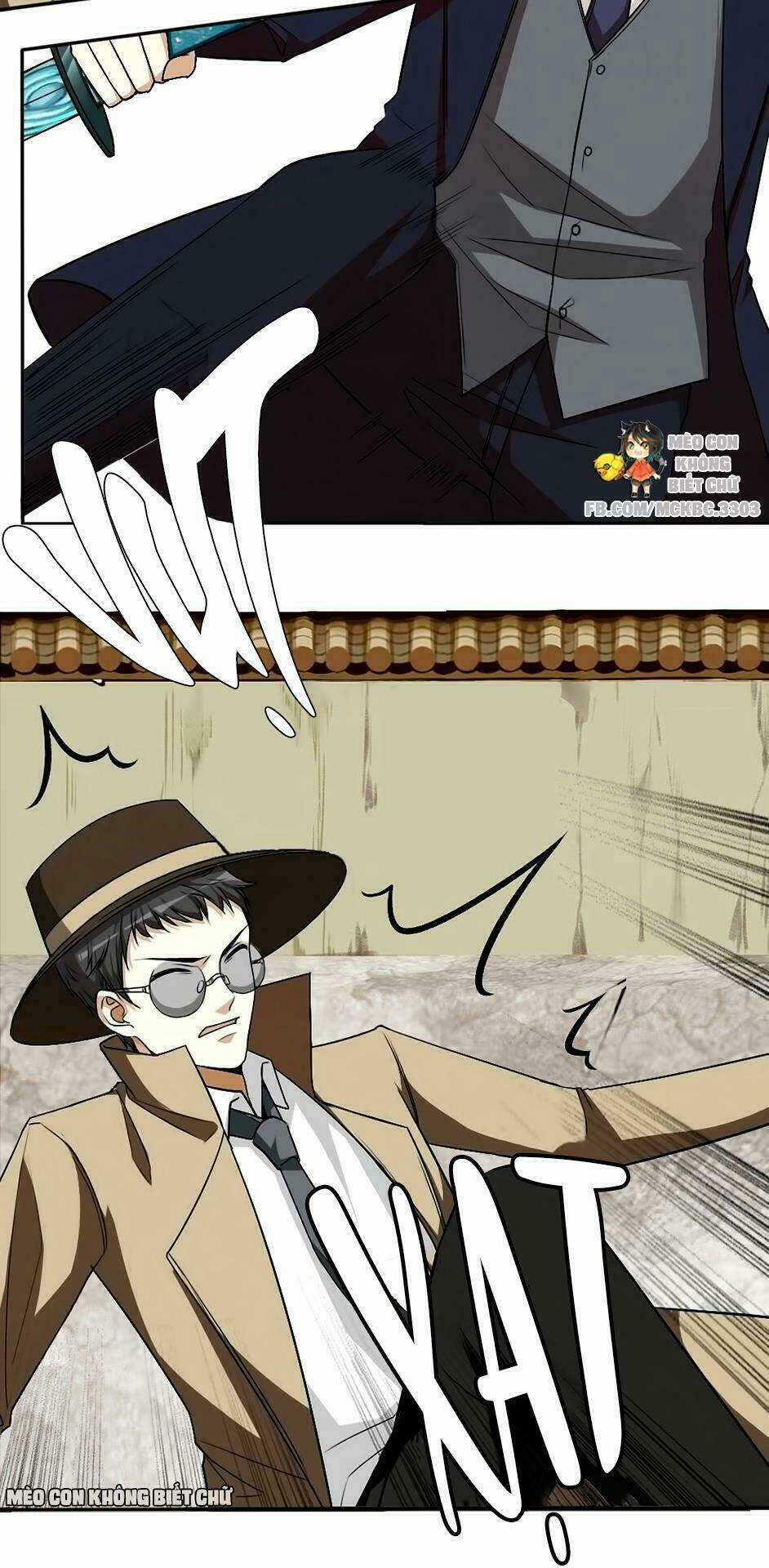 Bốc Toán Tử Chapter 31 trang 4