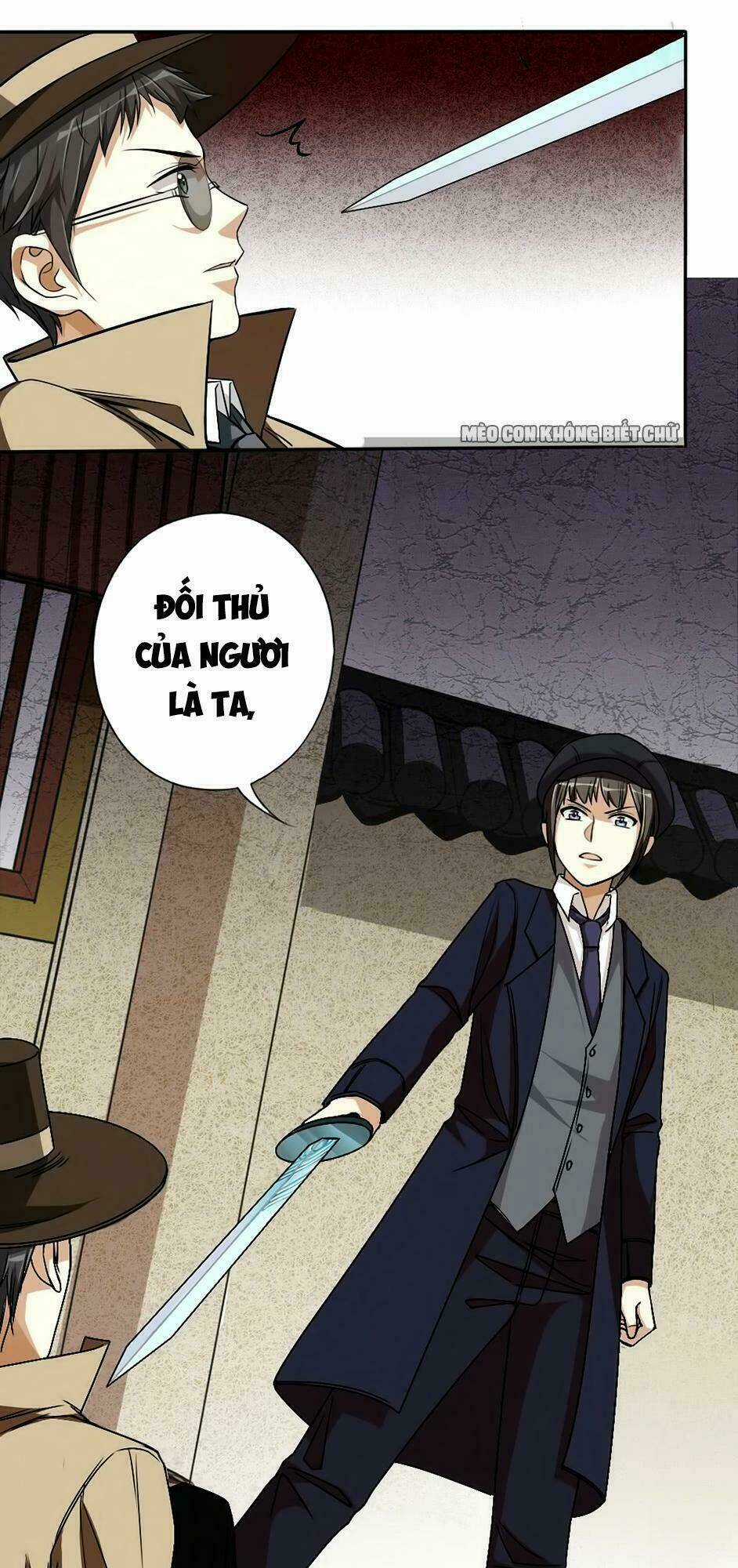 Bốc Toán Tử Chapter 31 trang 5