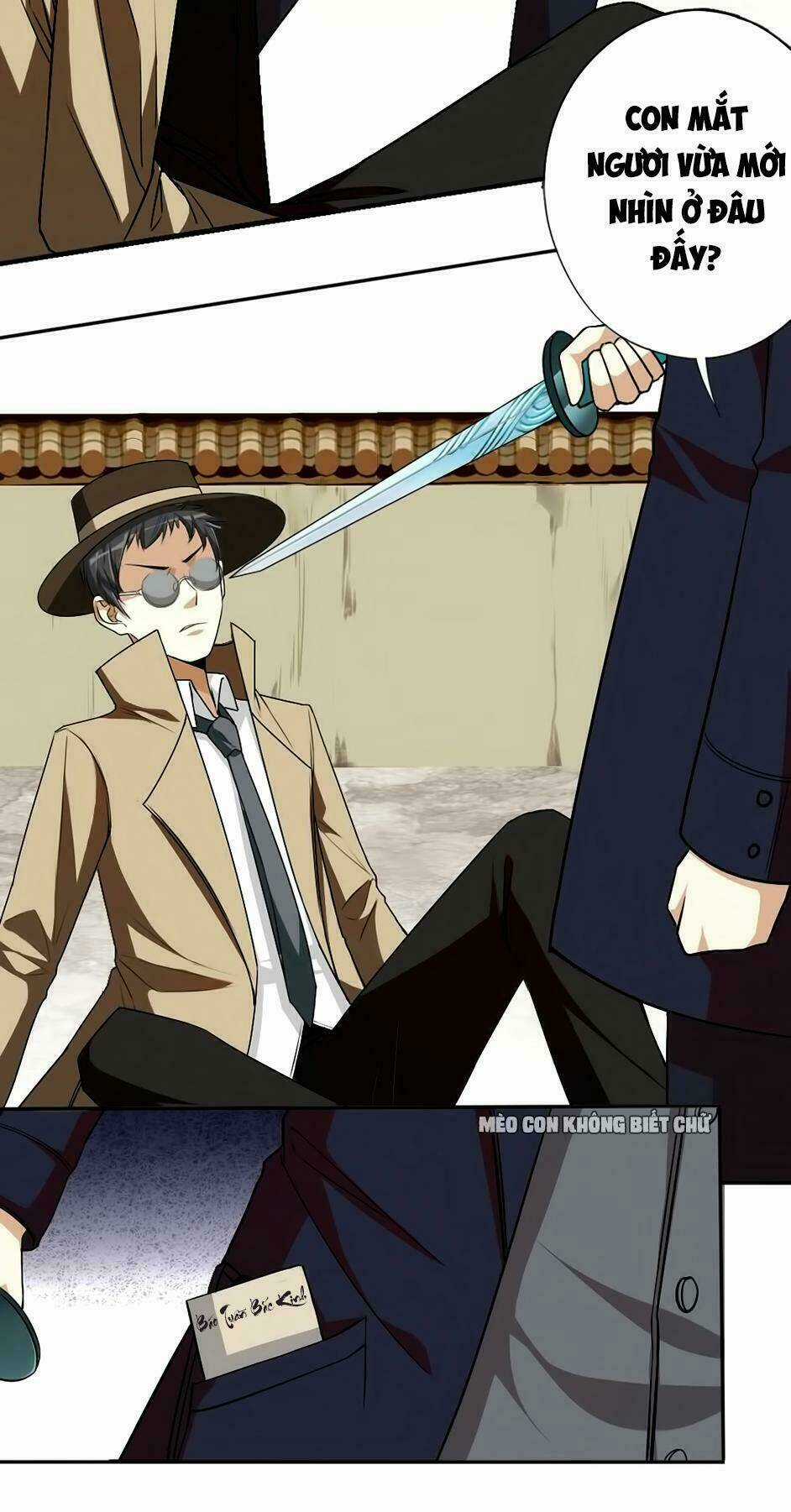 Bốc Toán Tử Chapter 31 trang 7