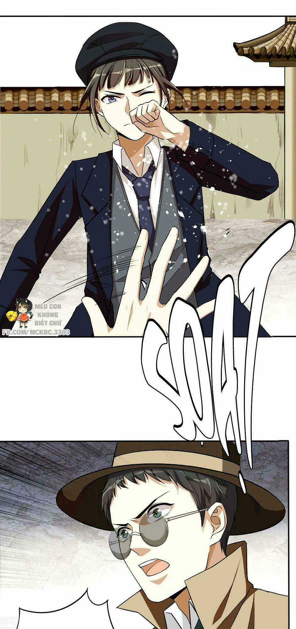 Bốc Toán Tử Chapter 31 trang 9