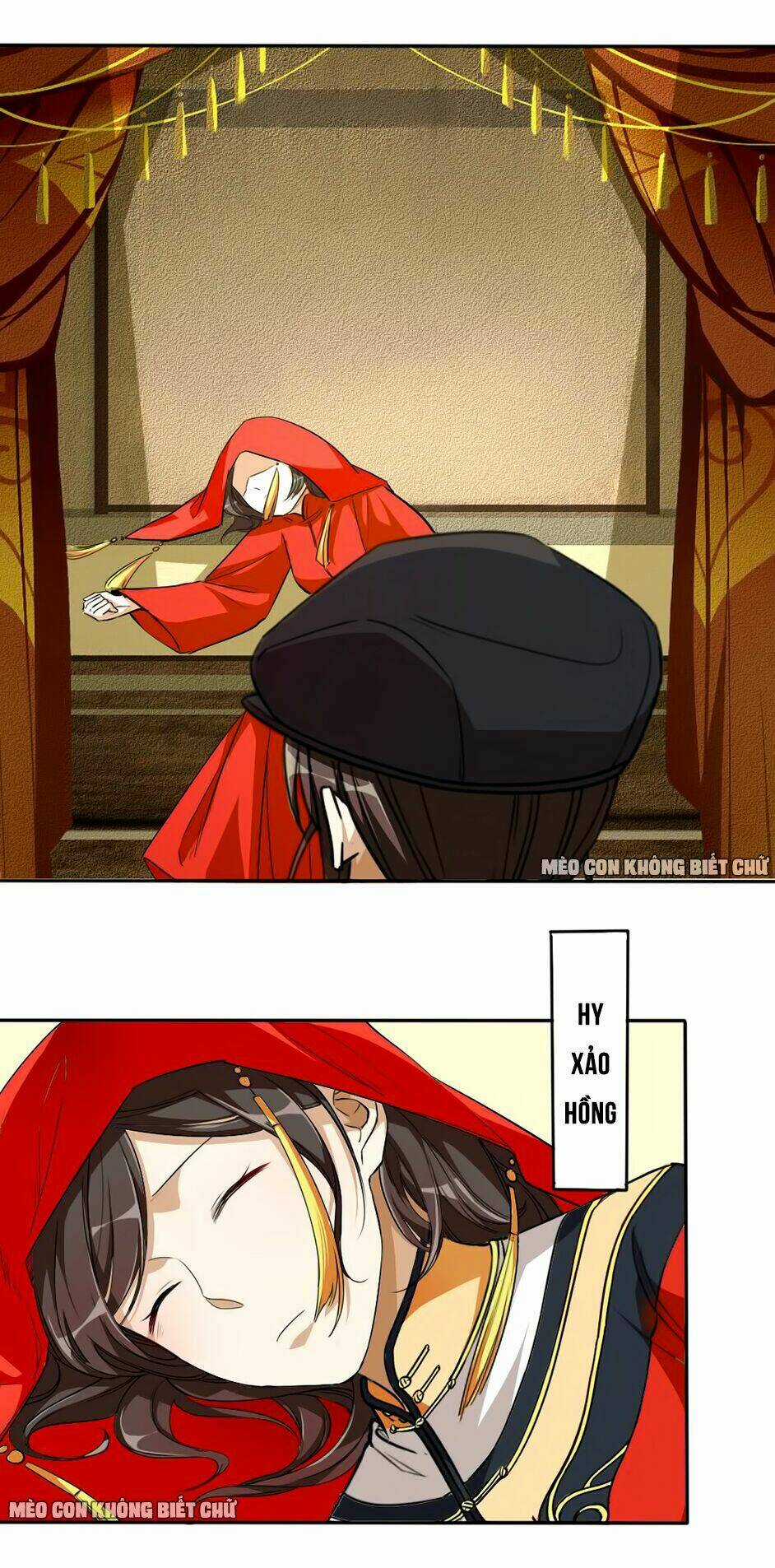 Bốc Toán Tử Chapter 32 trang 10