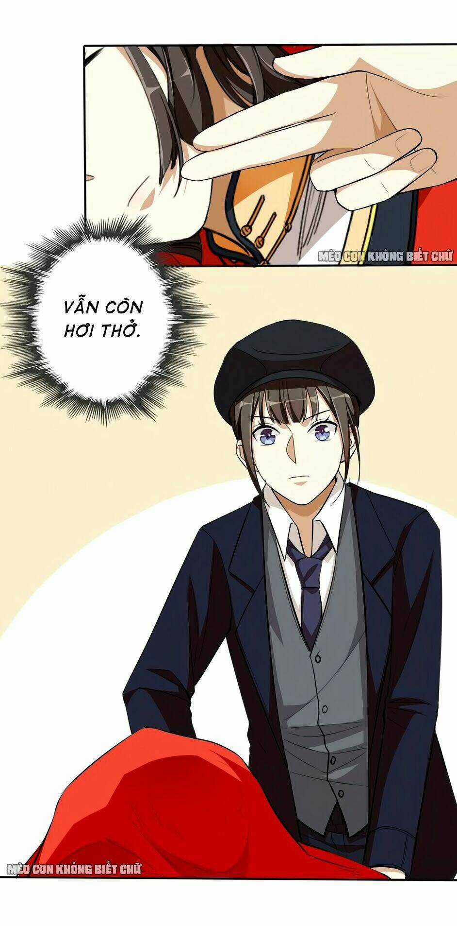 Bốc Toán Tử Chapter 32 trang 11