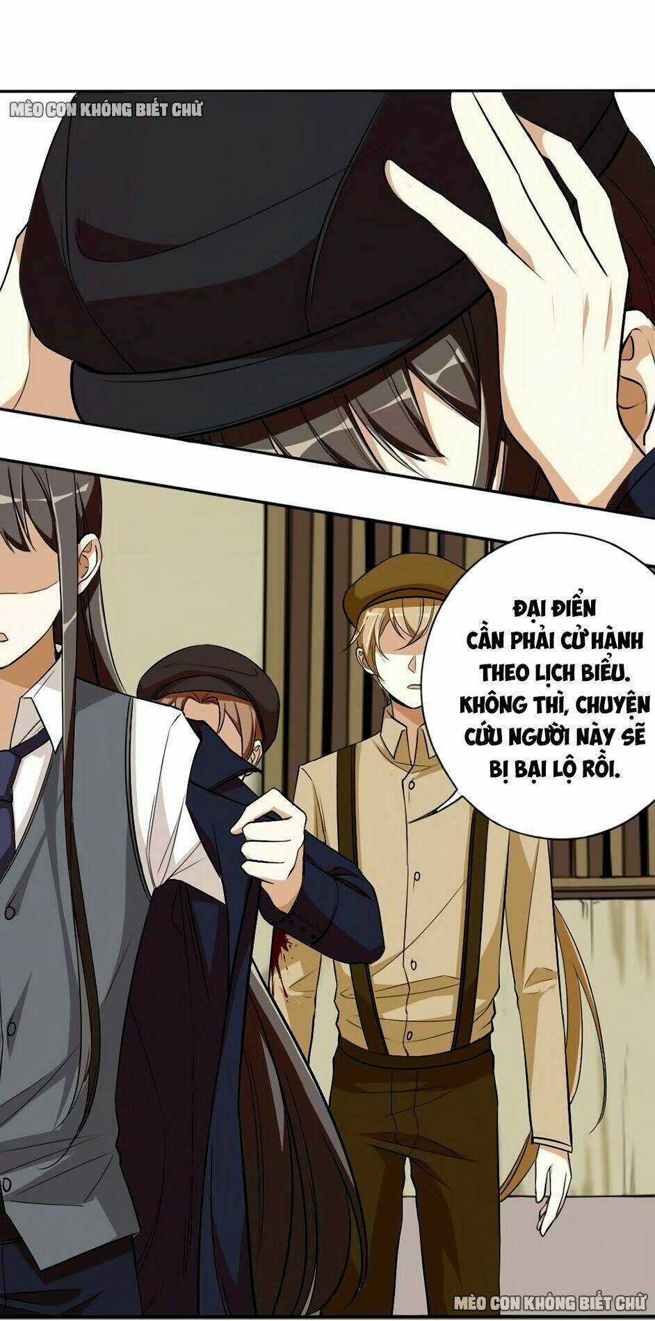 Bốc Toán Tử Chapter 32 trang 12