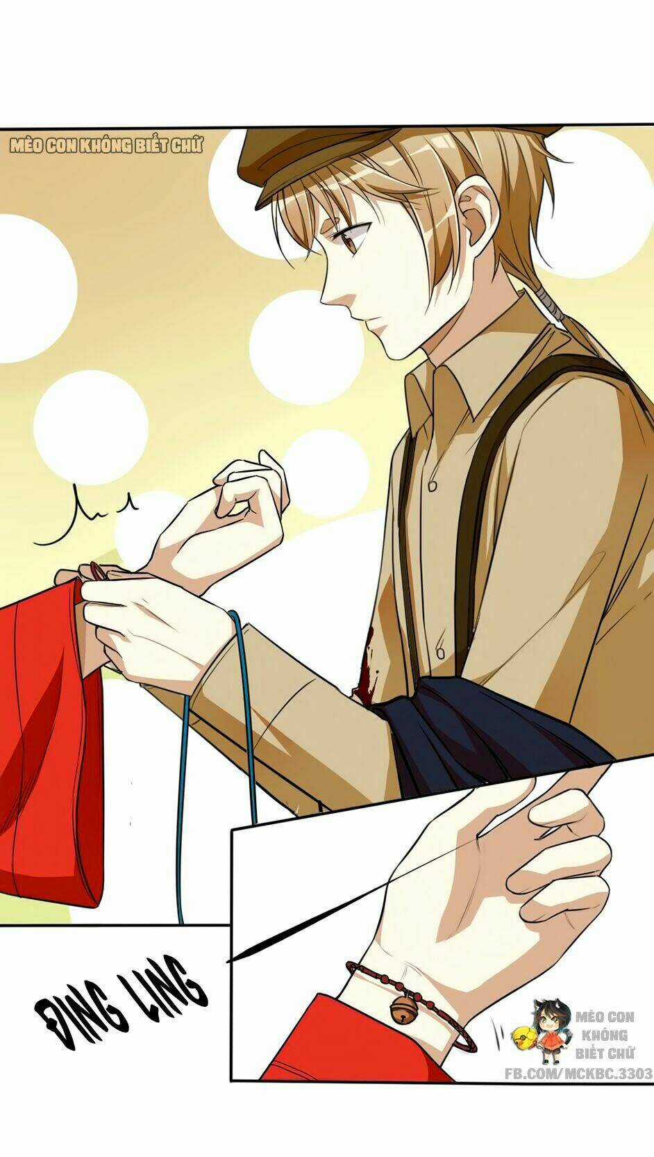 Bốc Toán Tử Chapter 32 trang 20