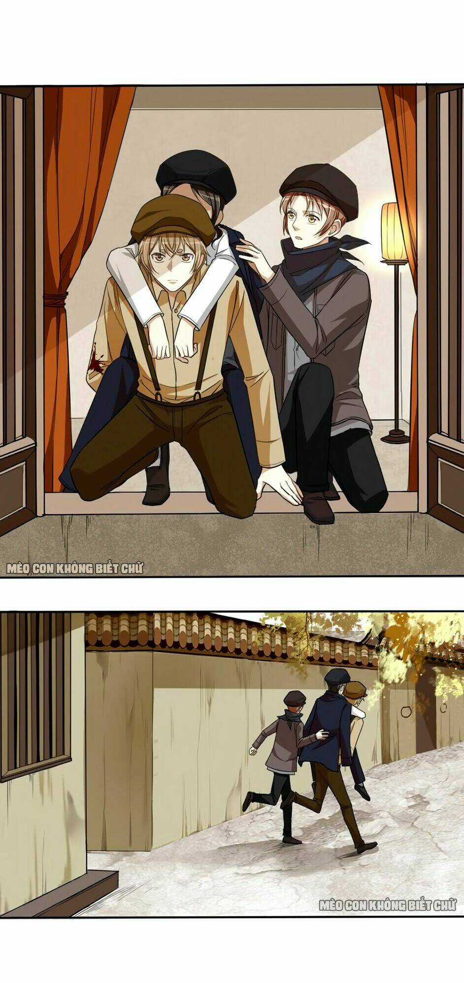 Bốc Toán Tử Chapter 32 trang 23