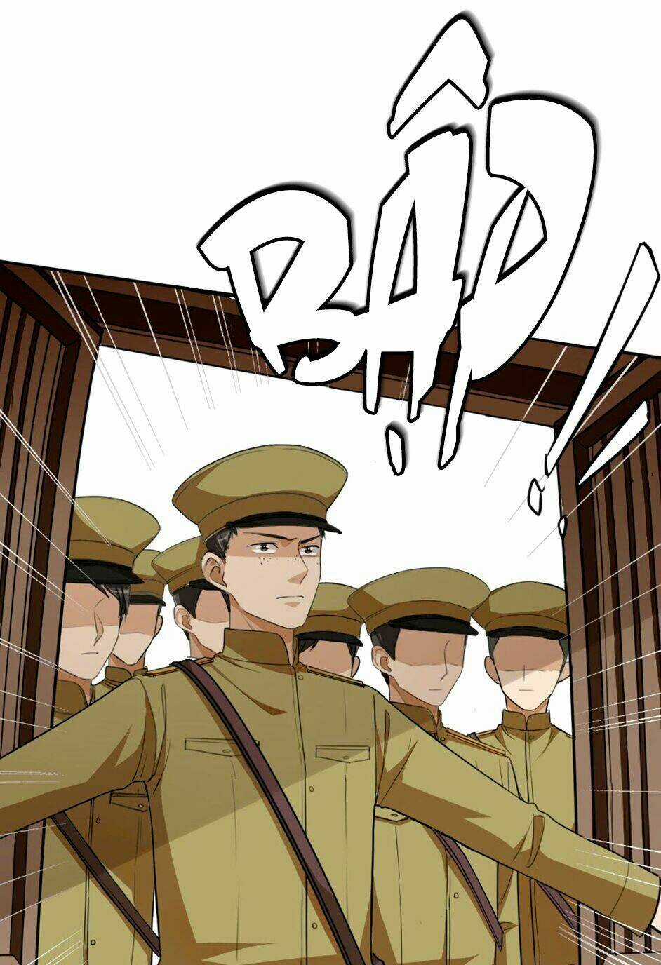 Bốc Toán Tử Chapter 32 trang 24