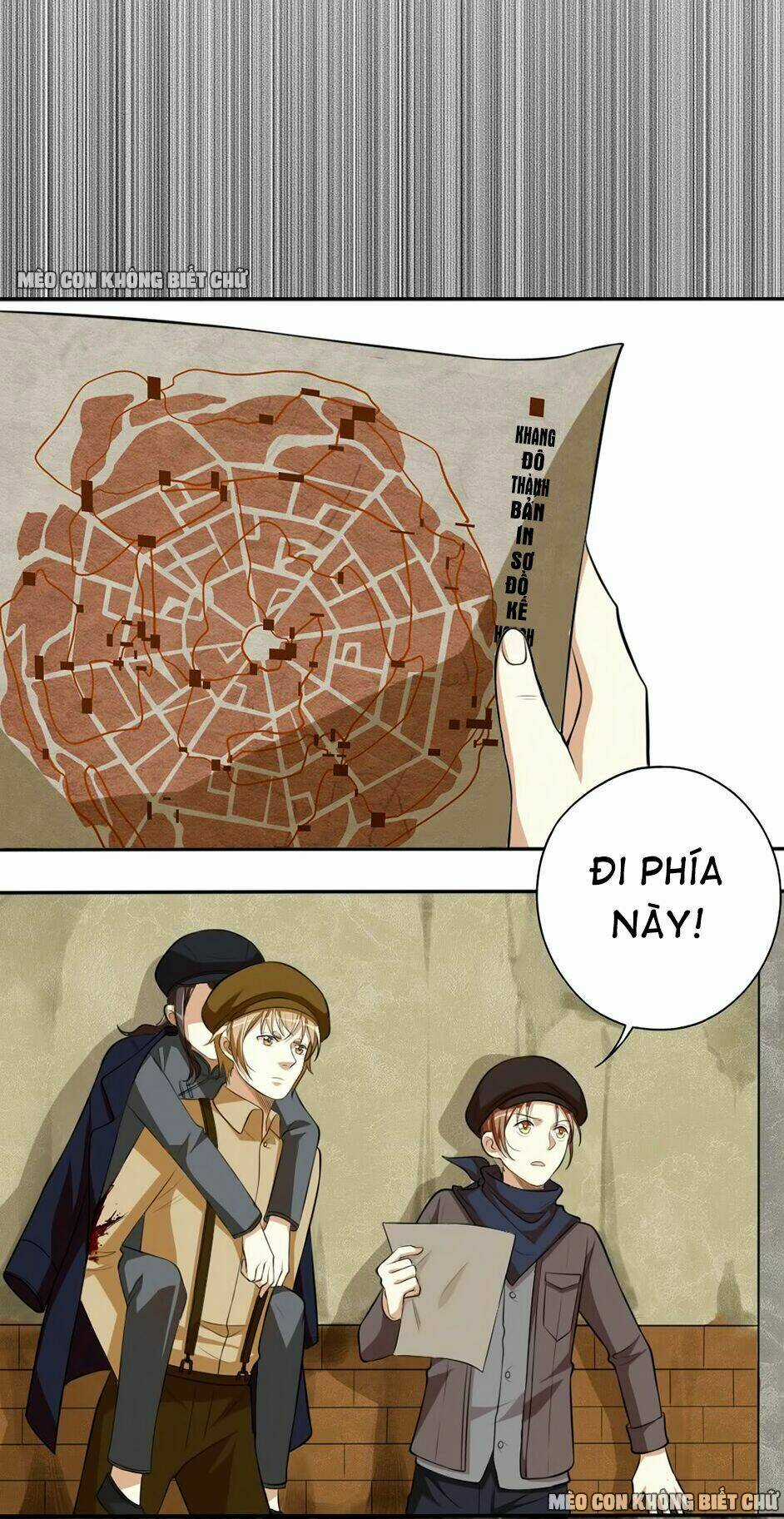 Bốc Toán Tử Chapter 32 trang 39