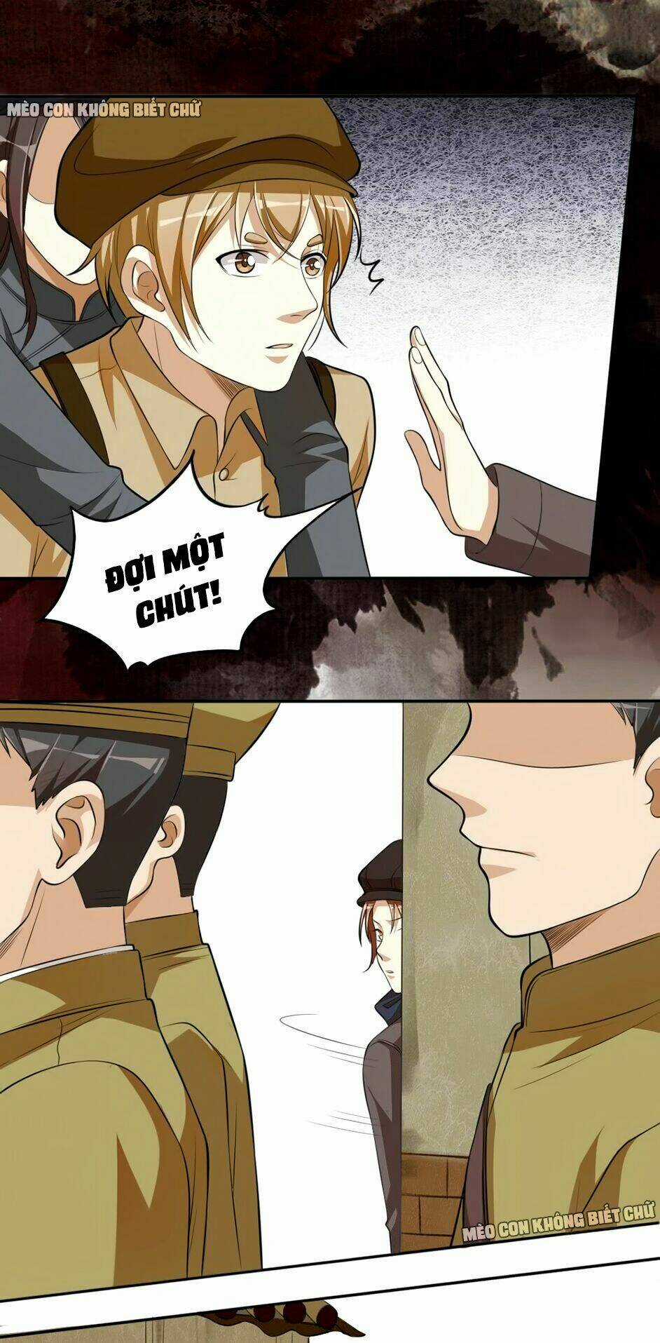 Bốc Toán Tử Chapter 32 trang 40