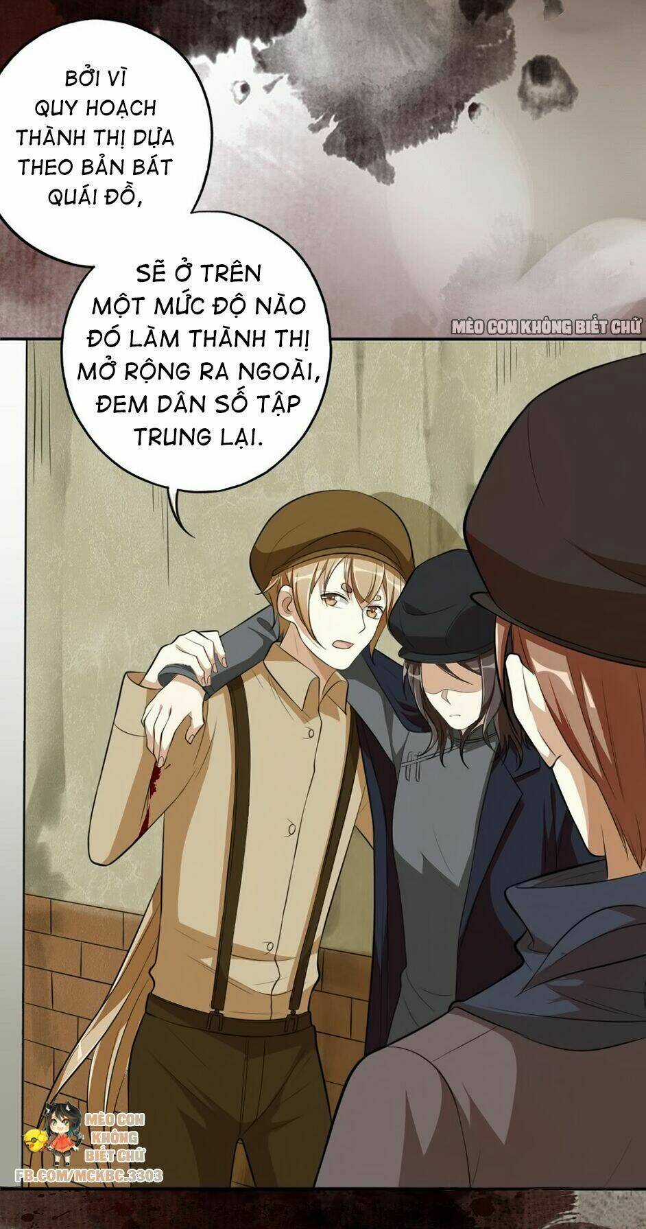 Bốc Toán Tử Chapter 32 trang 43