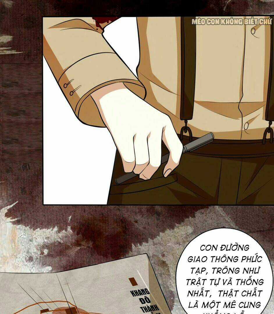 Bốc Toán Tử Chapter 32 trang 44