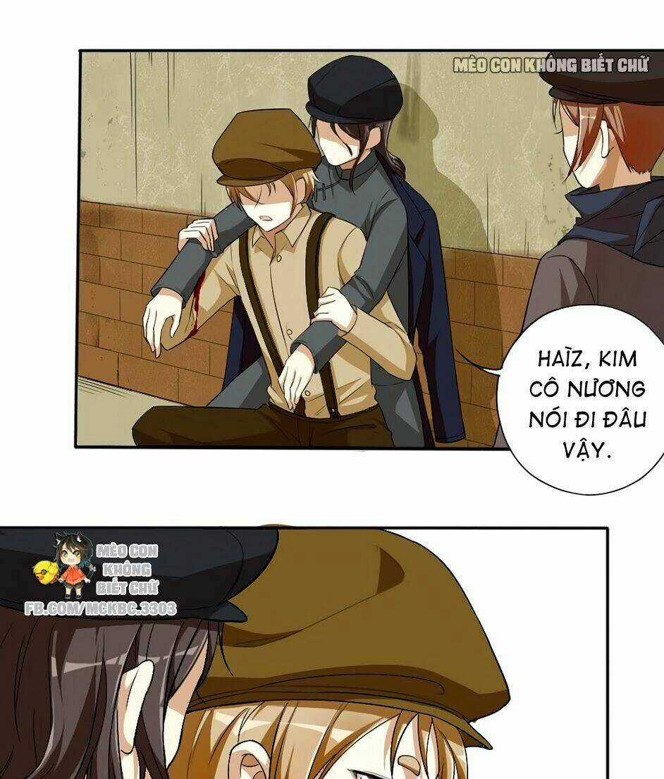 Bốc Toán Tử Chapter 32 trang 48