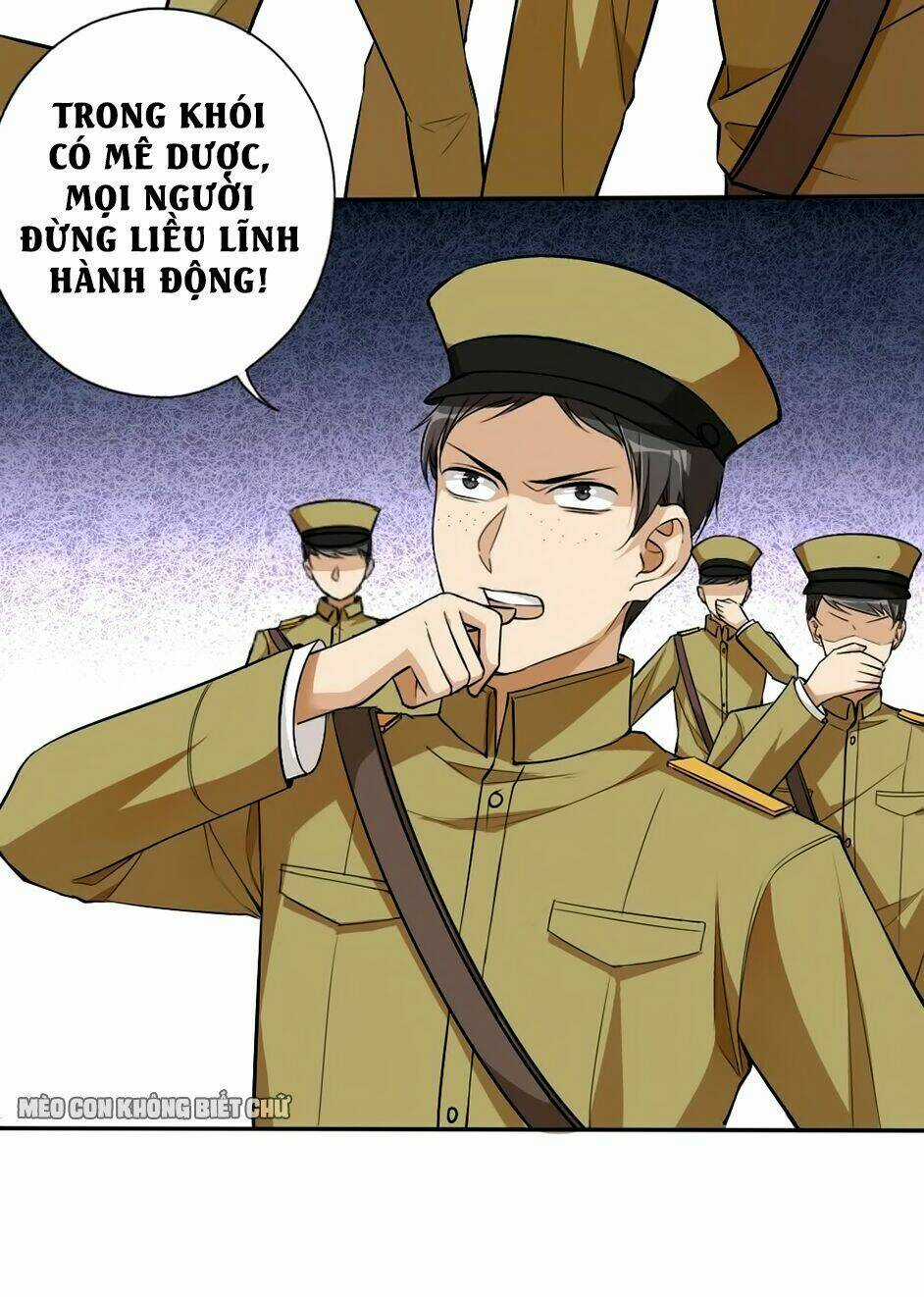 Bốc Toán Tử Chapter 32 trang 5