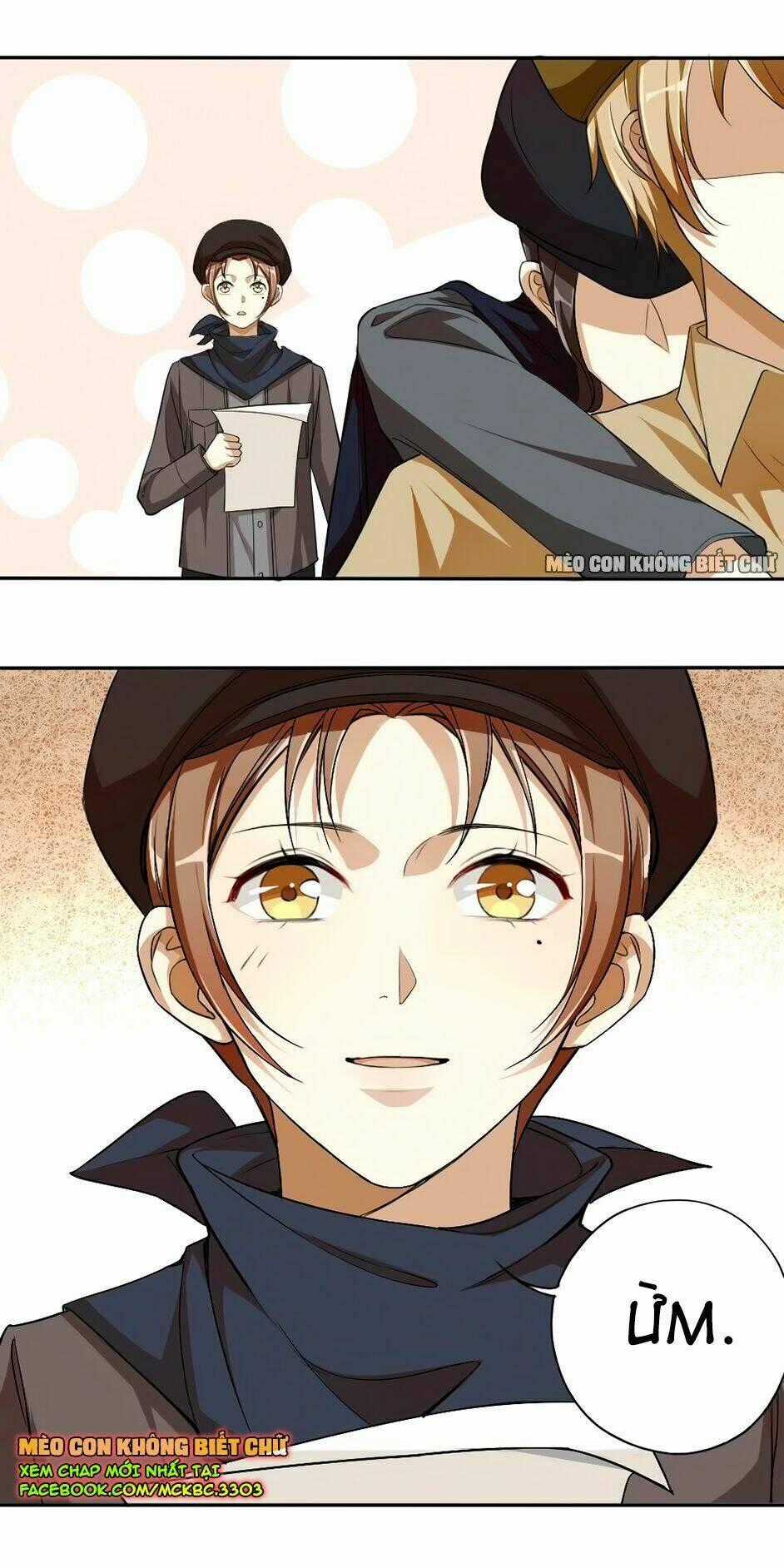 Bốc Toán Tử Chapter 32 trang 50