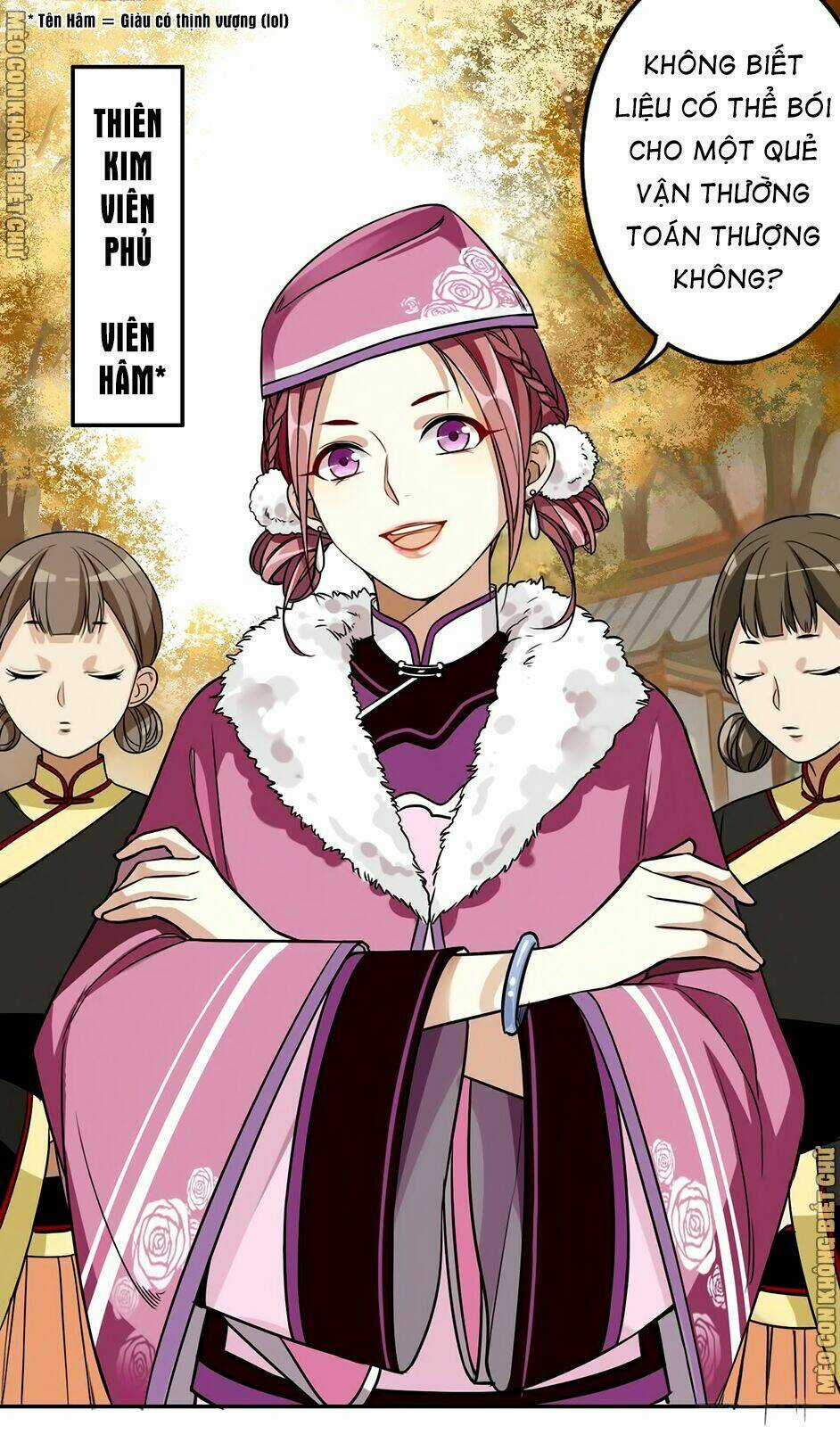 Bốc Toán Tử Chapter 4 trang 13