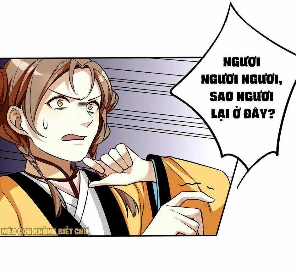 Bốc Toán Tử Chapter 4 trang 14