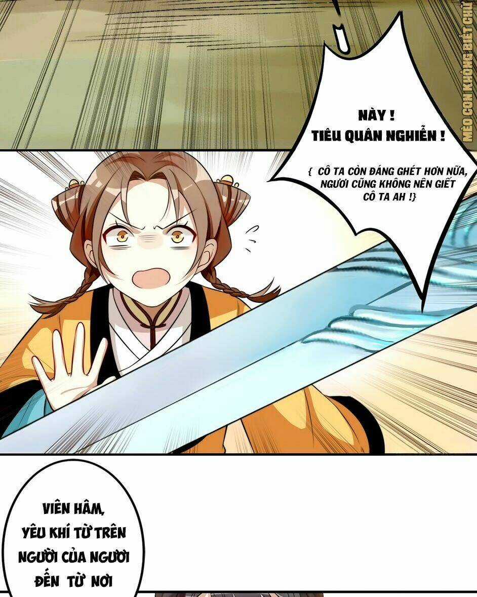 Bốc Toán Tử Chapter 4 trang 21