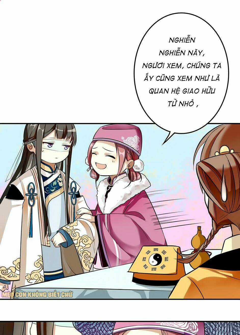 Bốc Toán Tử Chapter 4 trang 34