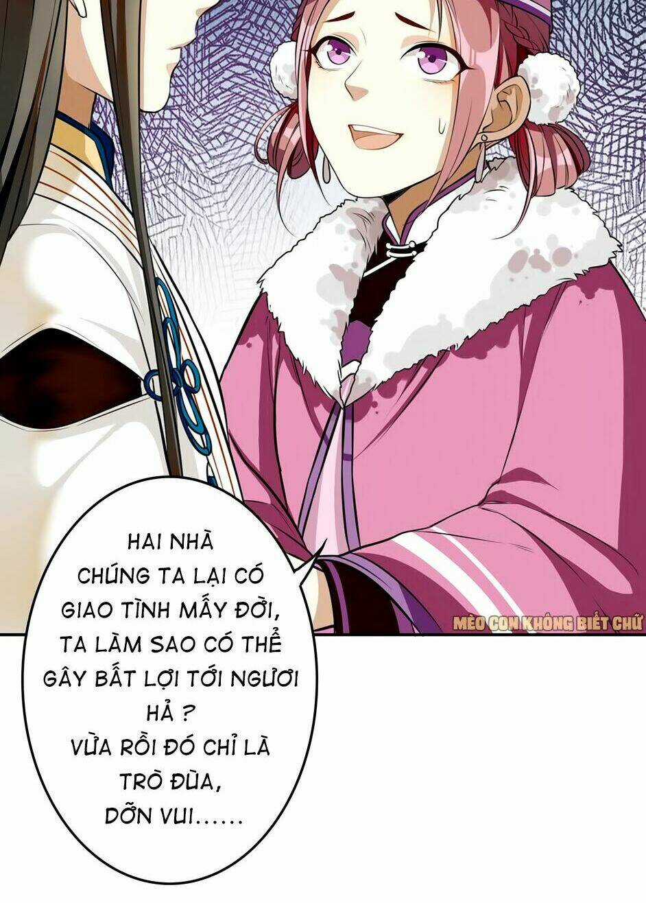 Bốc Toán Tử Chapter 4 trang 35