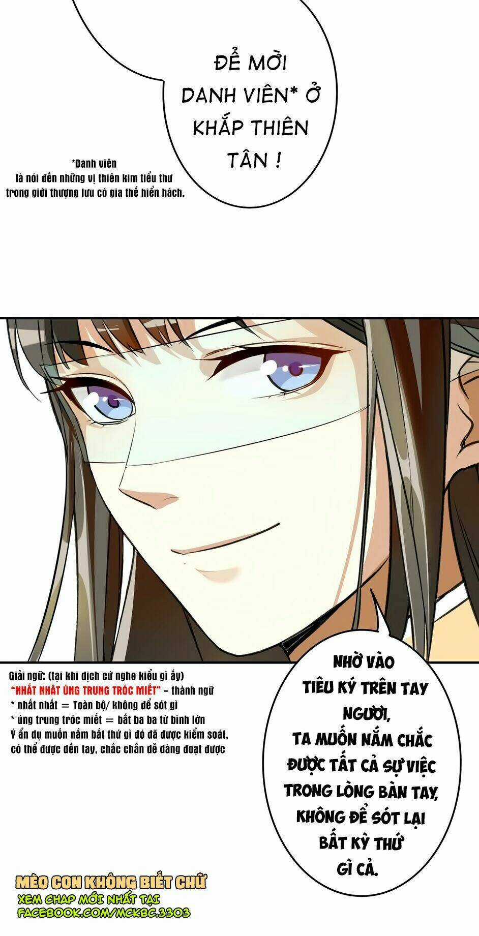 Bốc Toán Tử Chapter 4 trang 38