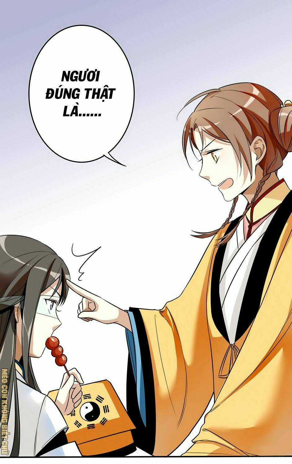 Bốc Toán Tử Chapter 4 trang 6