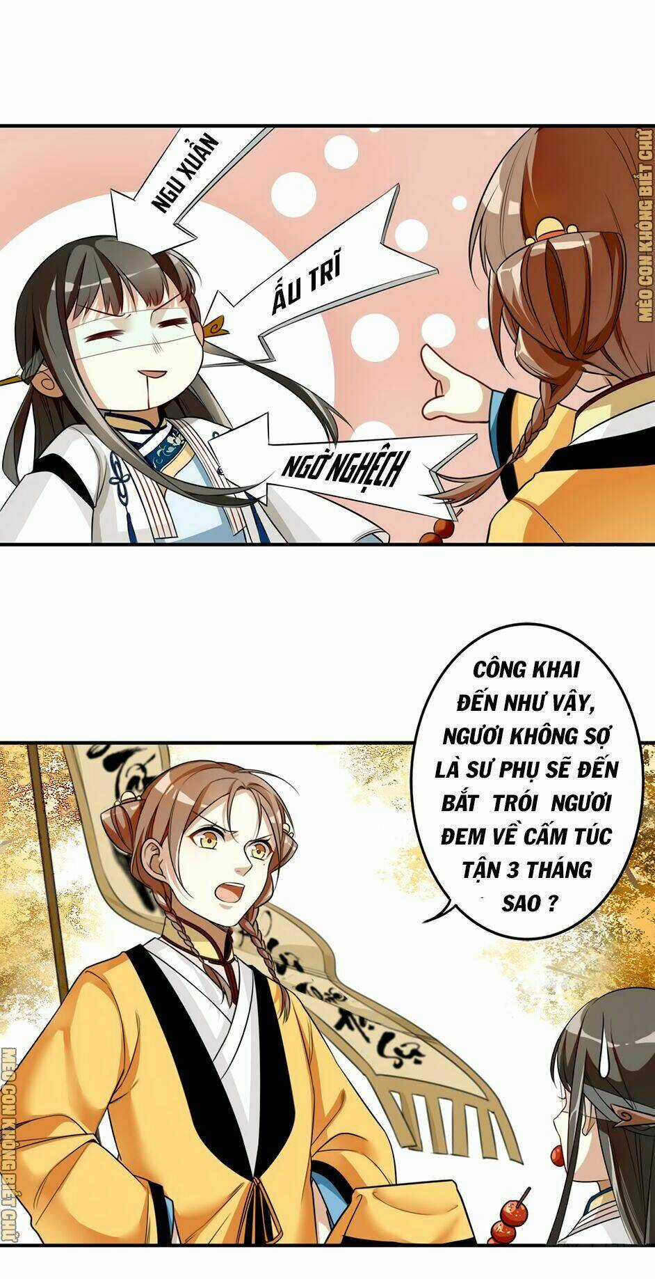 Bốc Toán Tử Chapter 4 trang 7