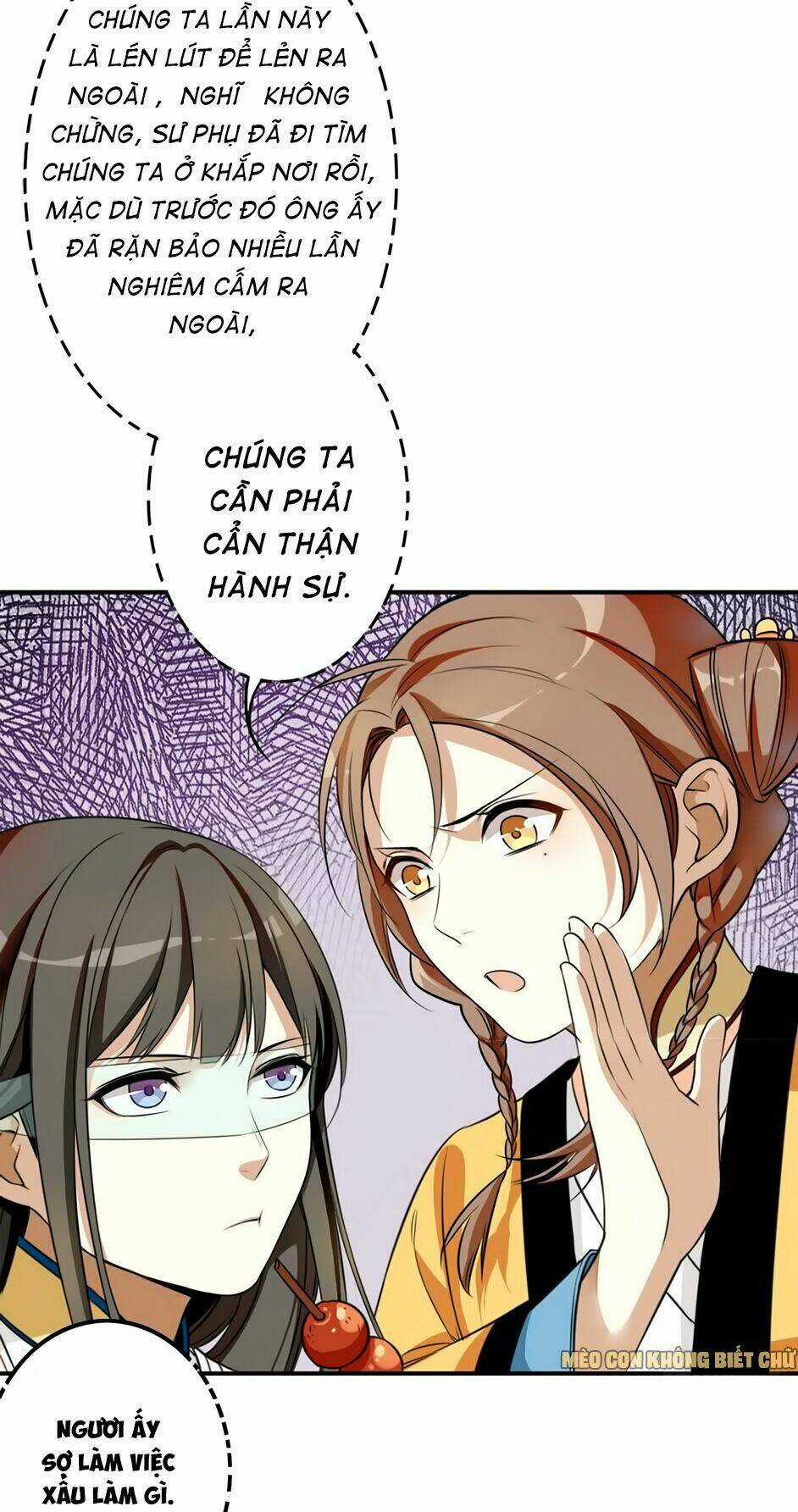 Bốc Toán Tử Chapter 4 trang 9