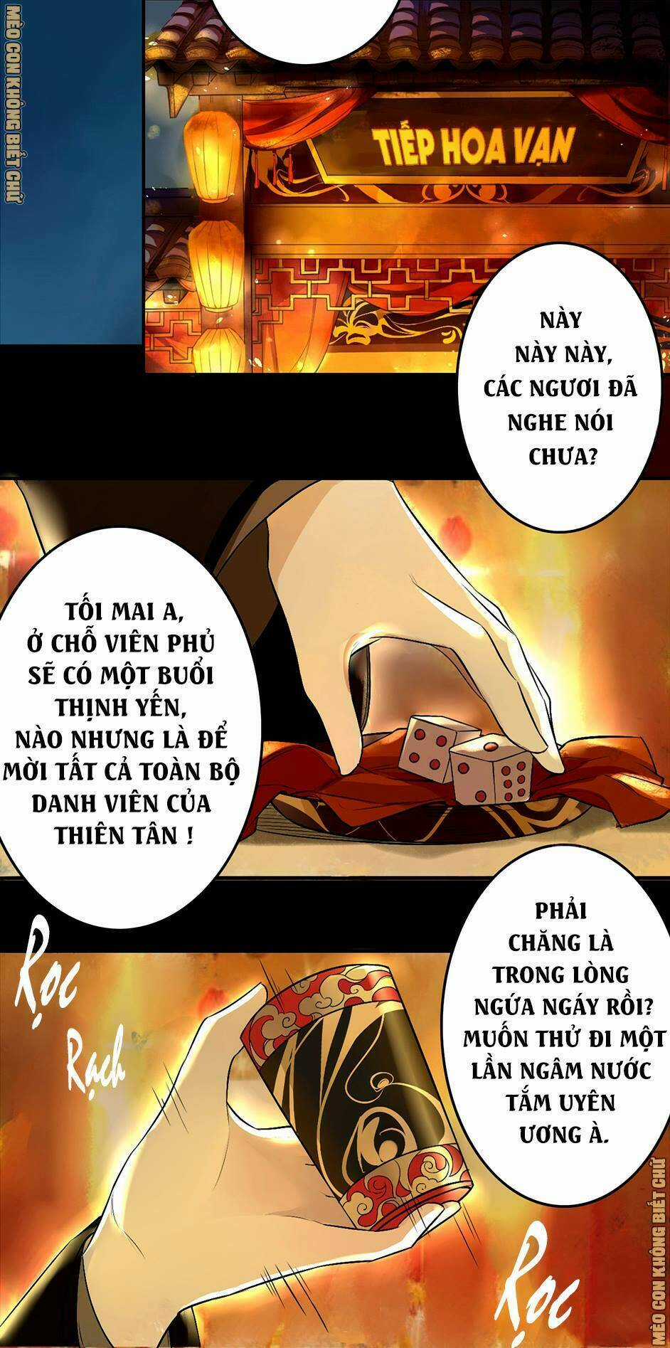 Bốc Toán Tử Chapter 5 trang 15
