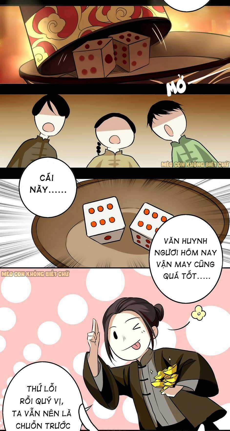 Bốc Toán Tử Chapter 5 trang 20