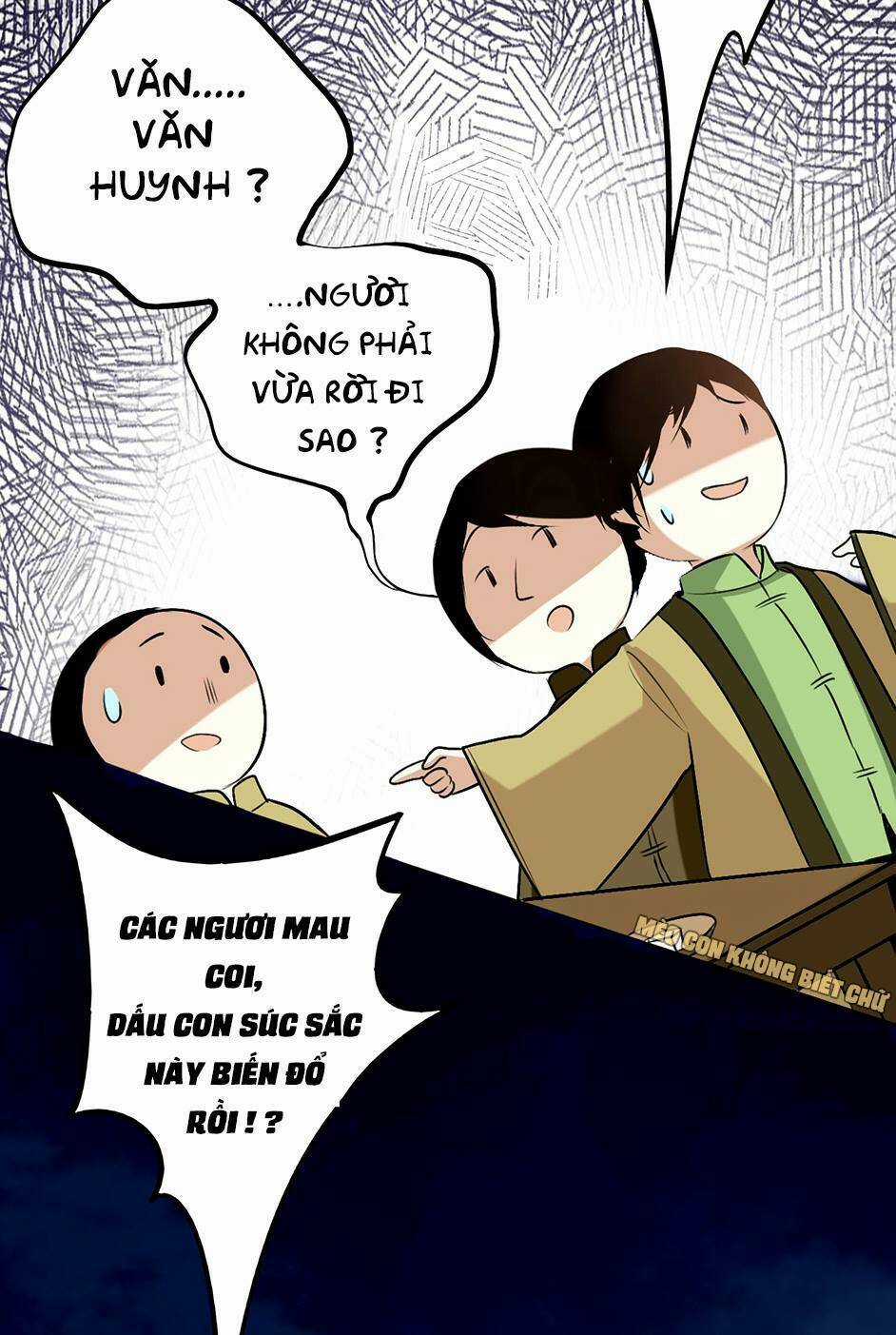 Bốc Toán Tử Chapter 5 trang 23