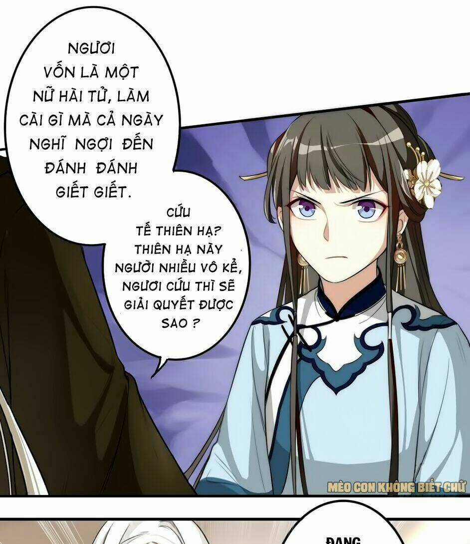 Bốc Toán Tử Chapter 6 trang 20