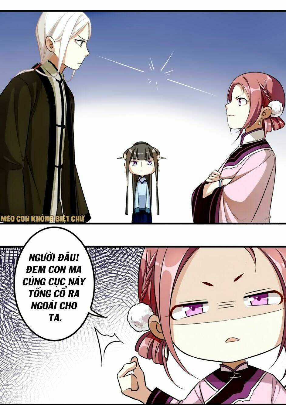 Bốc Toán Tử Chapter 6 trang 23