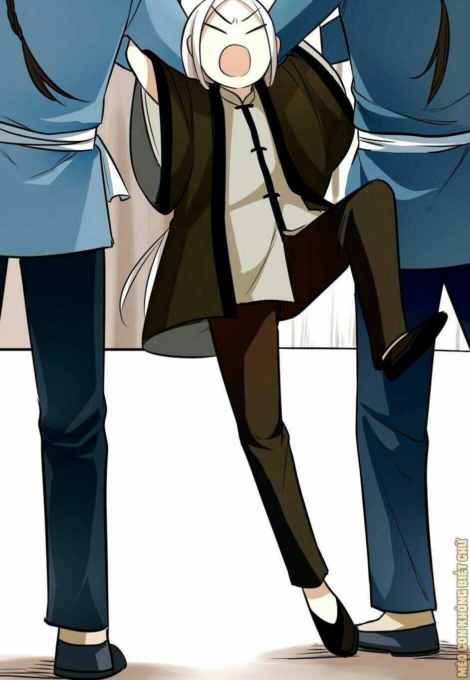 Bốc Toán Tử Chapter 6 trang 26