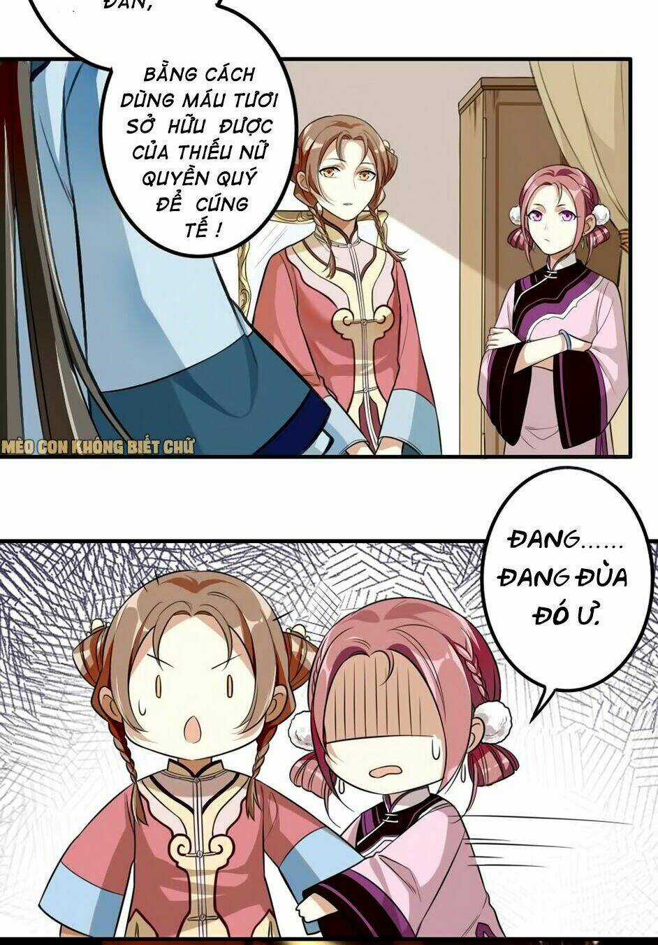 Bốc Toán Tử Chapter 6 trang 30