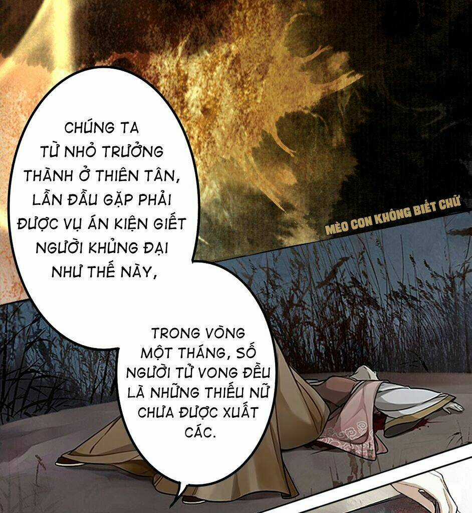 Bốc Toán Tử Chapter 6 trang 33