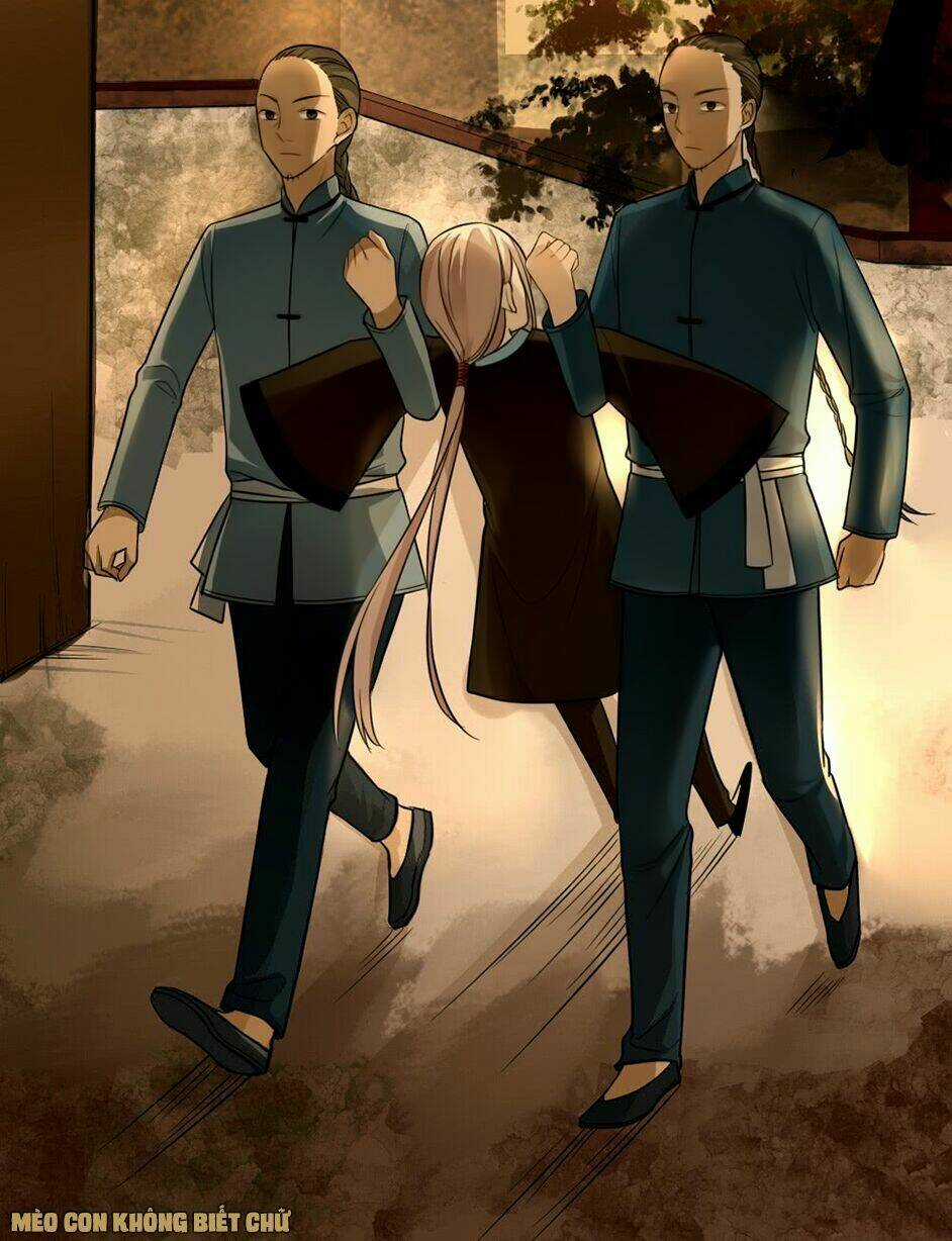 Bốc Toán Tử Chapter 7 trang 16