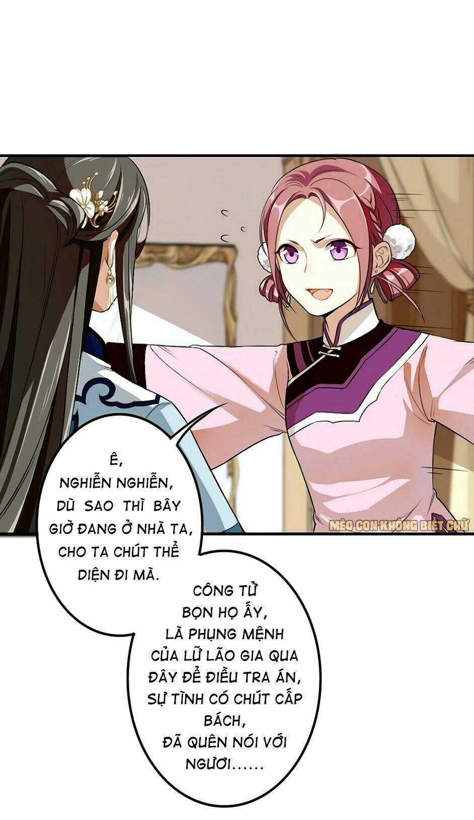 Bốc Toán Tử Chapter 7 trang 2