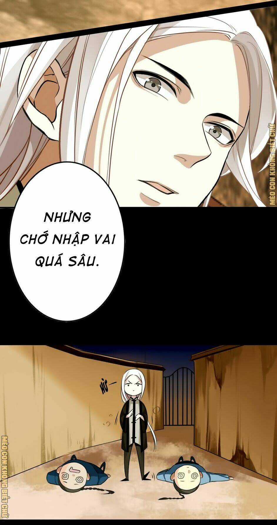 Bốc Toán Tử Chapter 7 trang 23