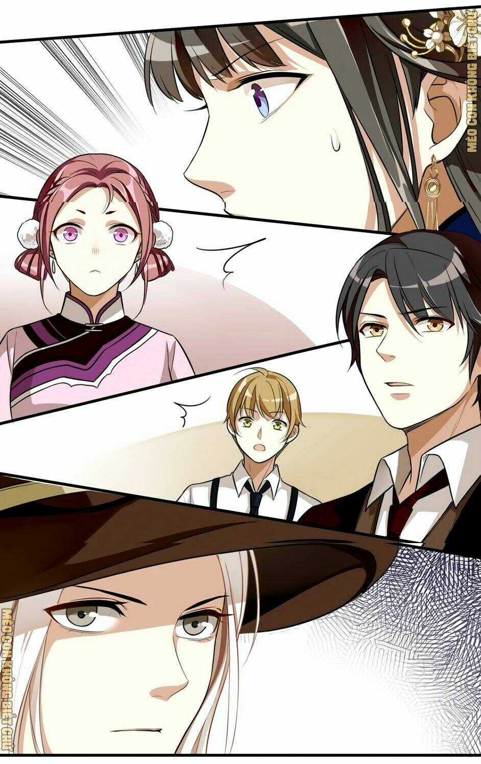 Bốc Toán Tử Chapter 7 trang 45