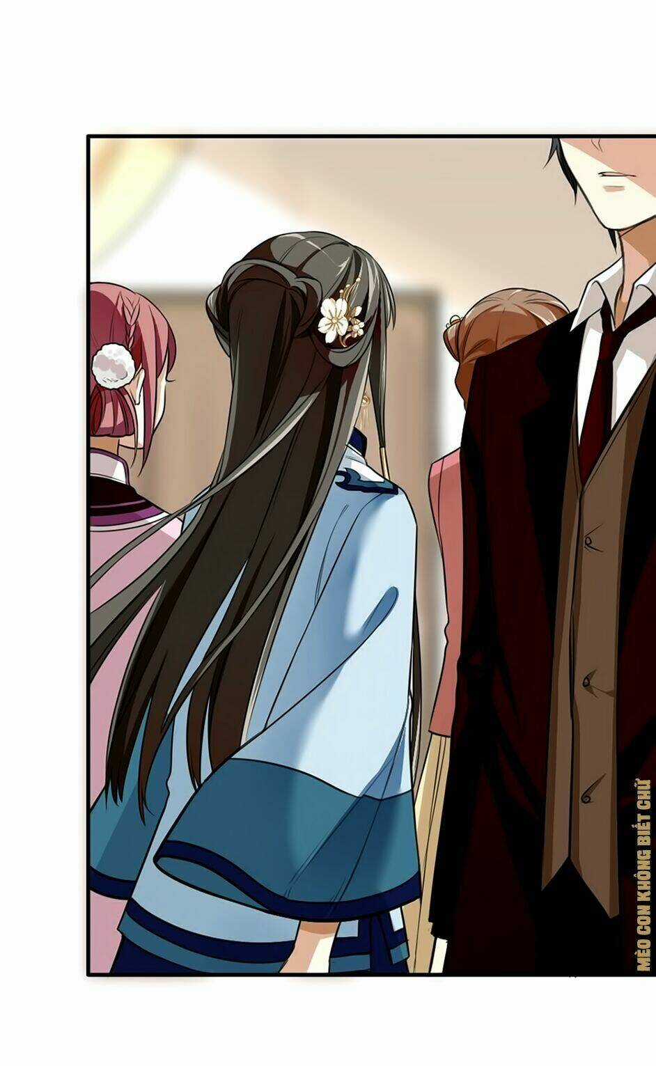 Bốc Toán Tử Chapter 7 trang 8