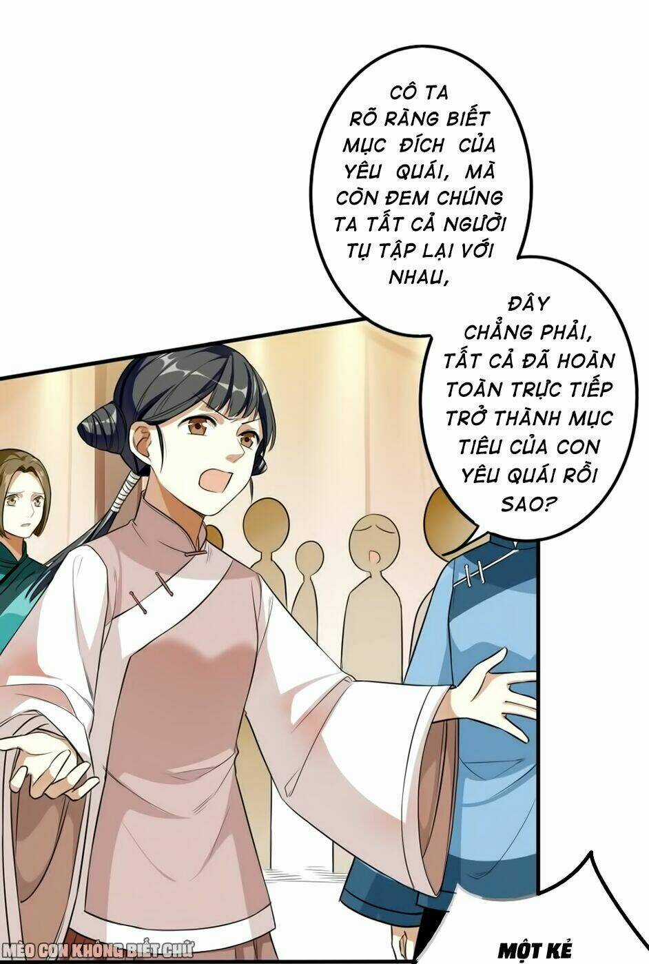 Bốc Toán Tử Chapter 8 trang 10
