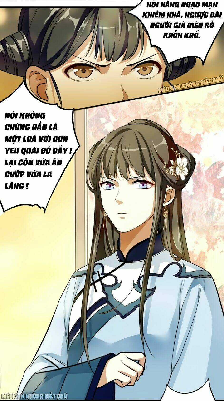 Bốc Toán Tử Chapter 8 trang 11