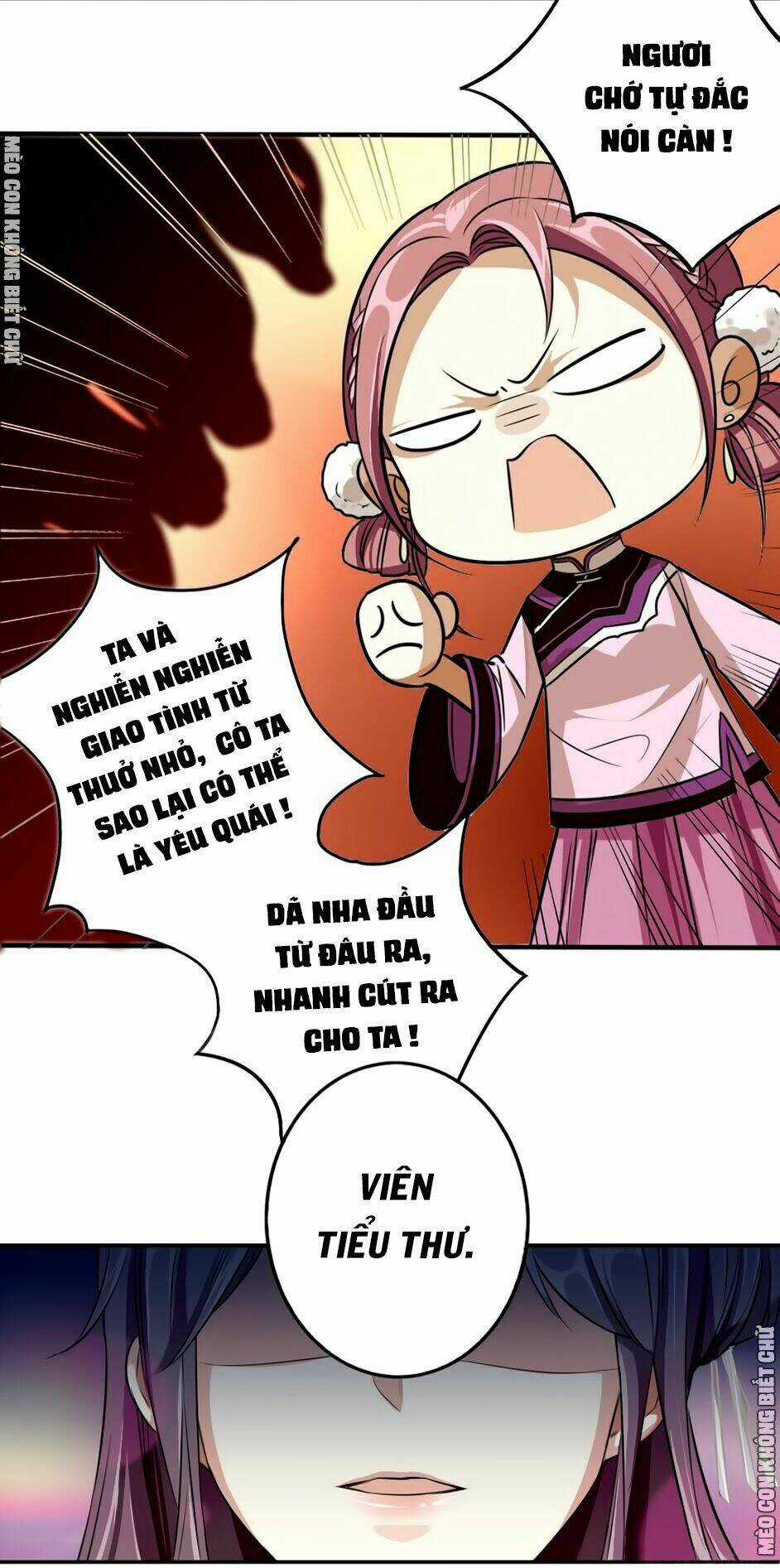 Bốc Toán Tử Chapter 8 trang 12