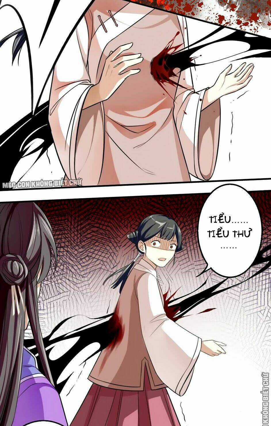 Bốc Toán Tử Chapter 8 trang 19