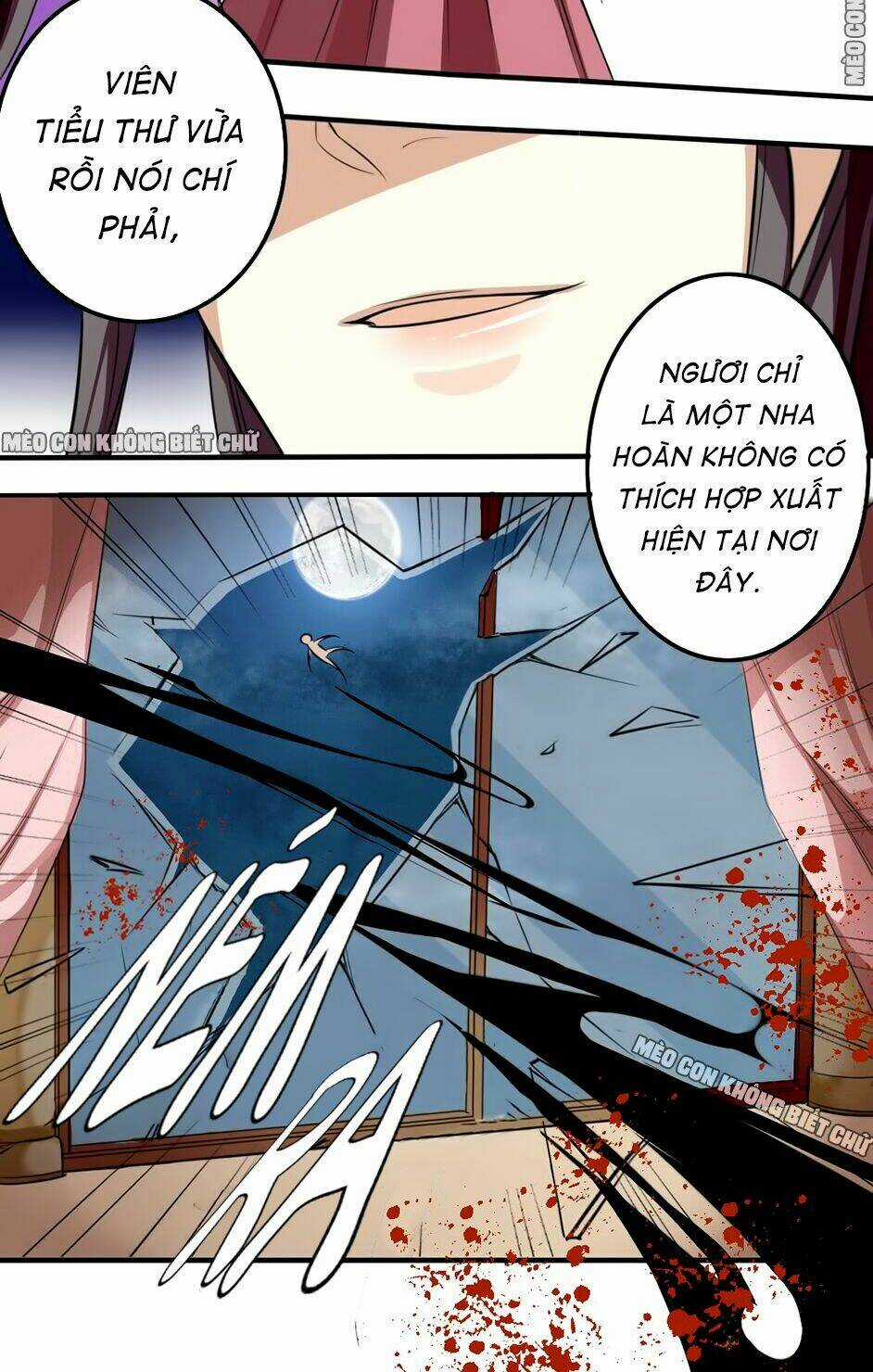 Bốc Toán Tử Chapter 8 trang 20