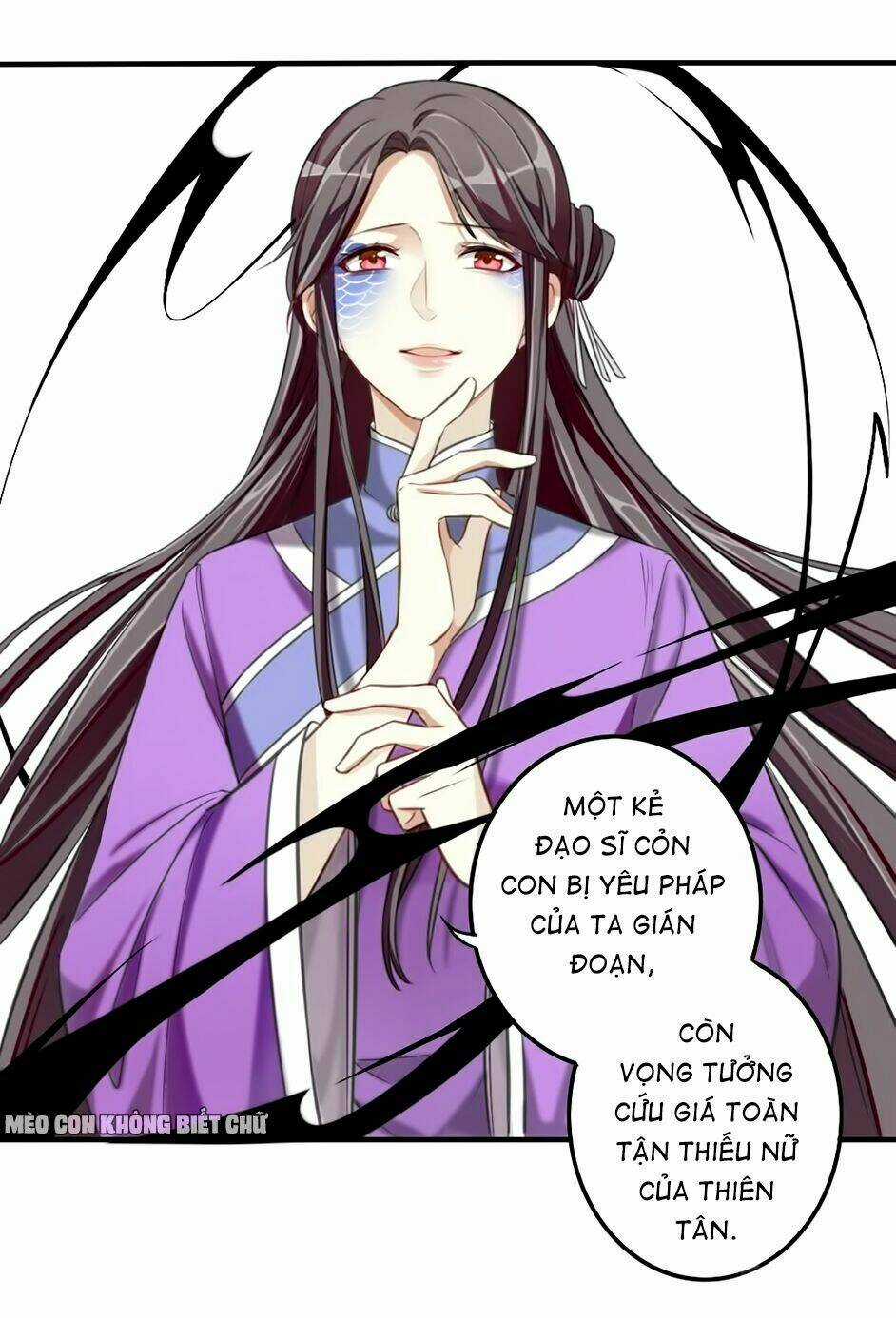 Bốc Toán Tử Chapter 8 trang 21