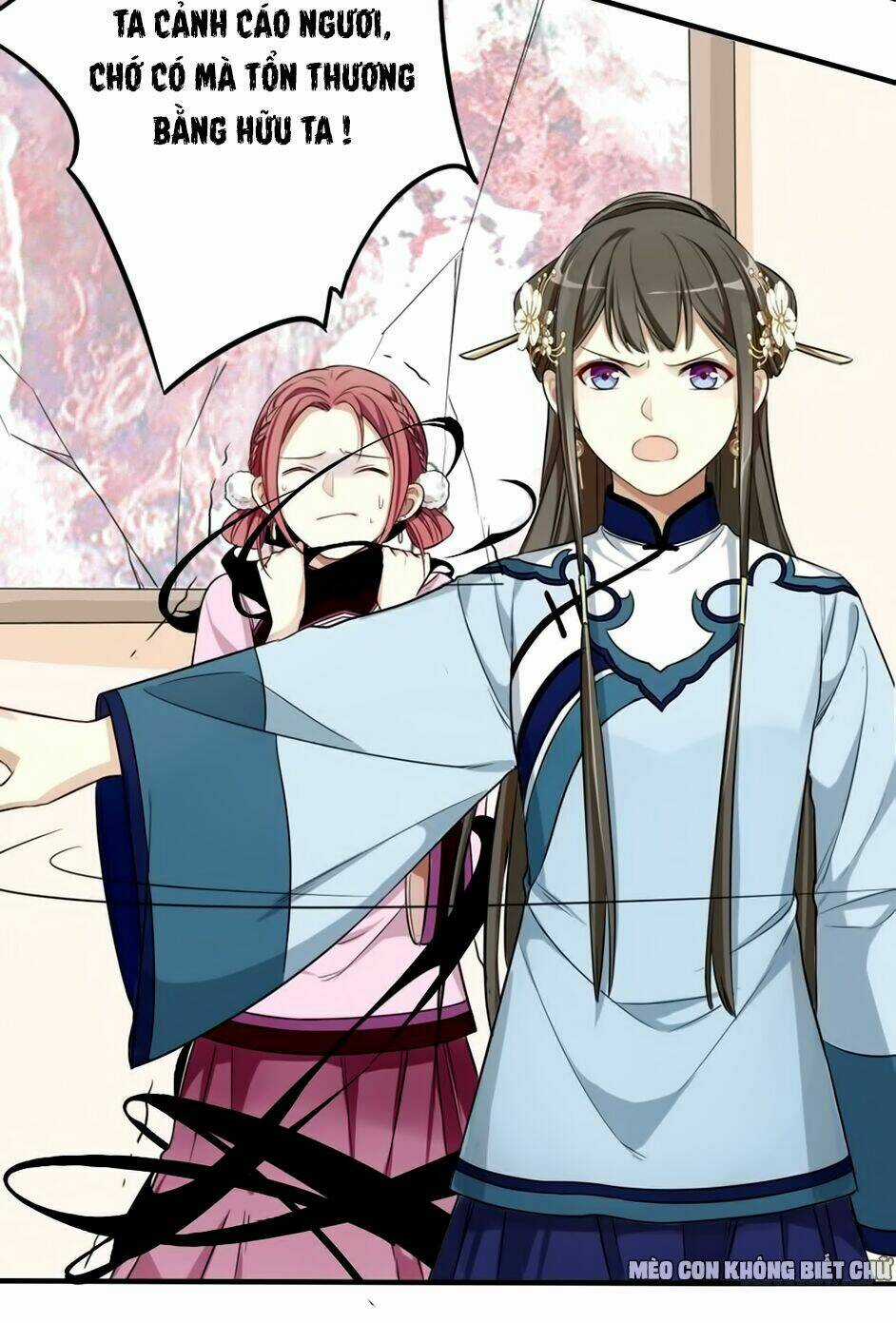 Bốc Toán Tử Chapter 8 trang 23