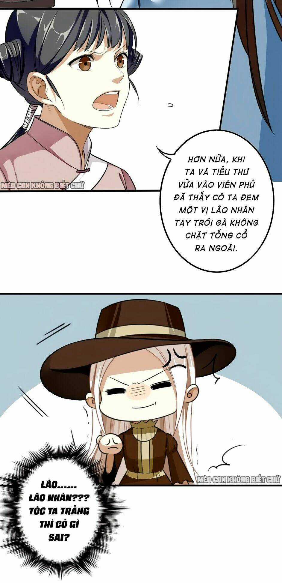 Bốc Toán Tử Chapter 8 trang 3