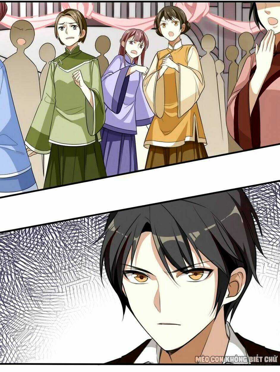 Bốc Toán Tử Chapter 8 trang 9