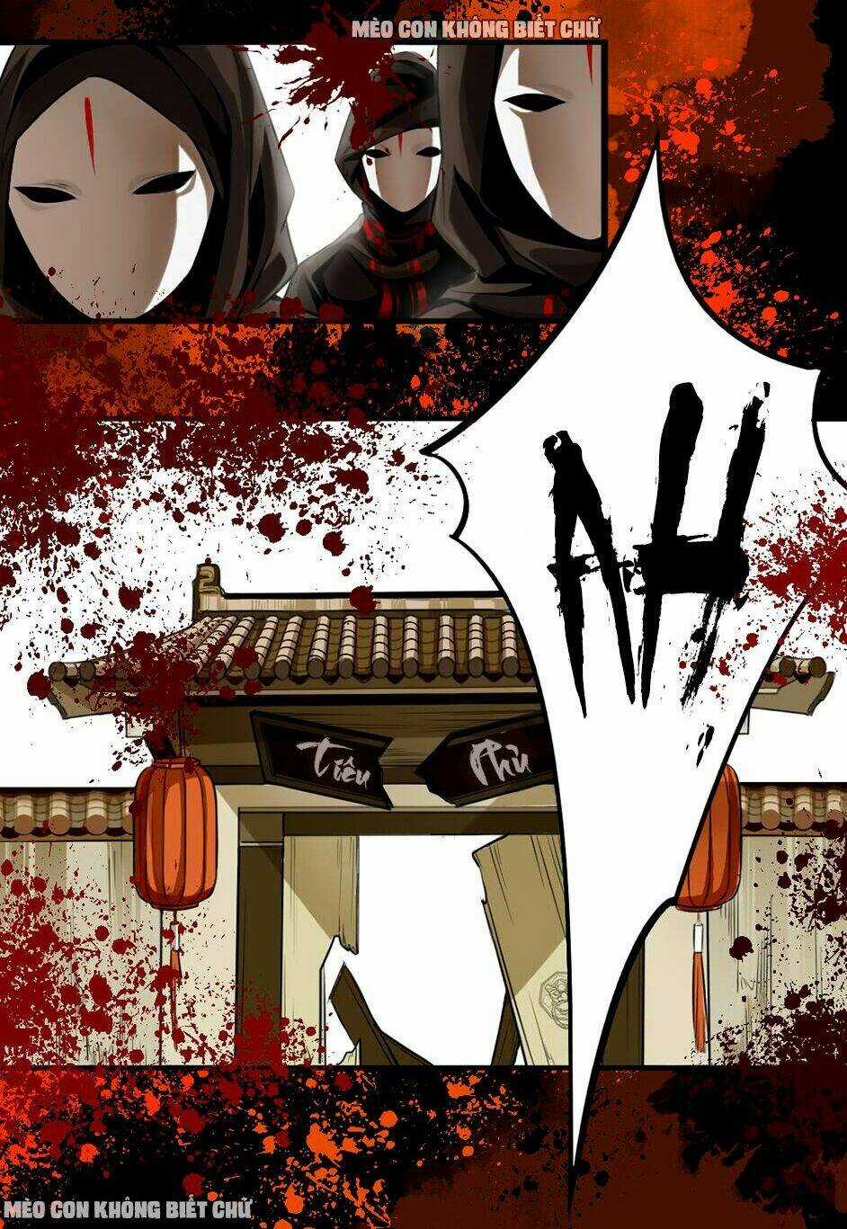 Bốc Toán Tử Chapter 9 trang 15