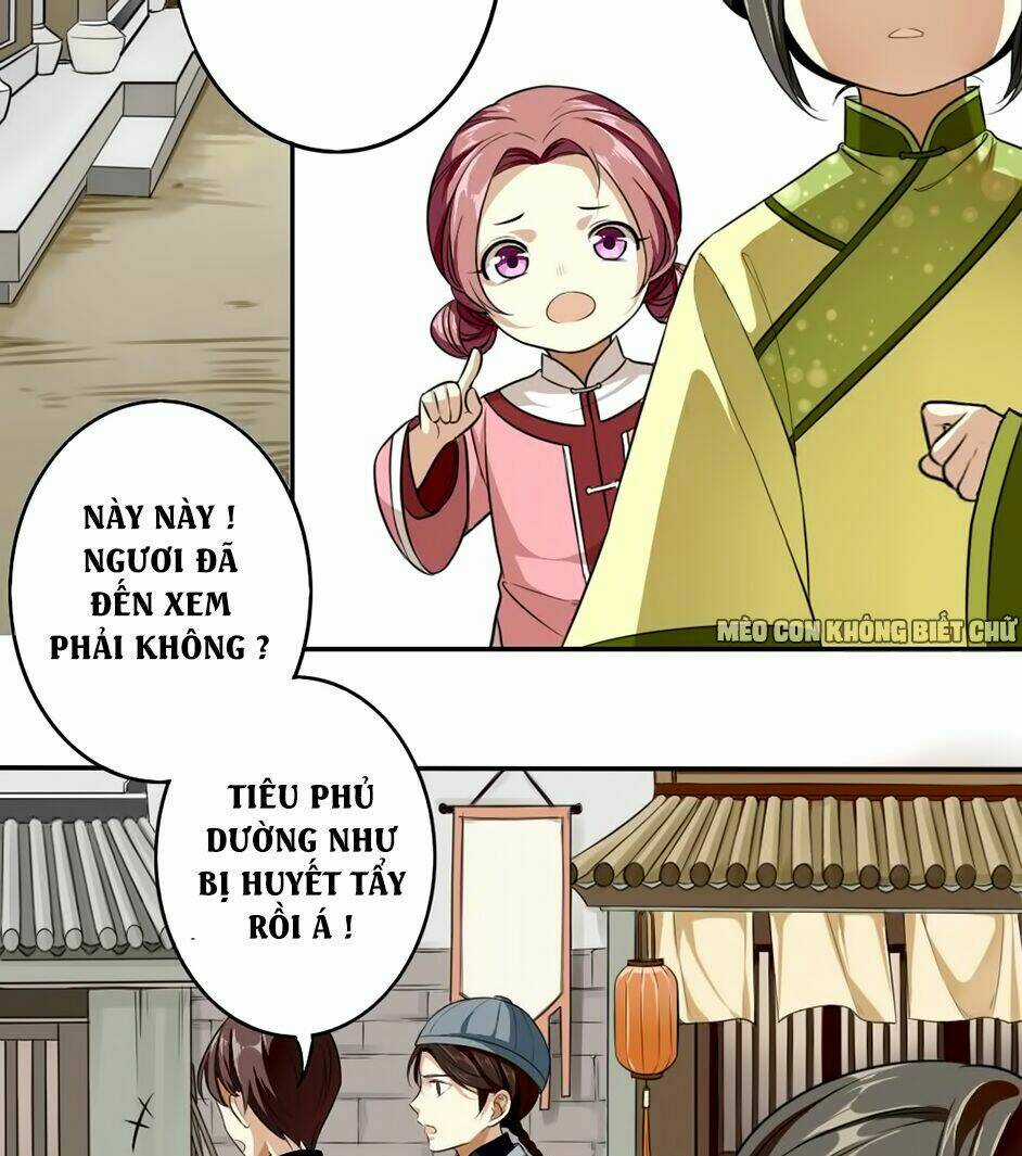 Bốc Toán Tử Chapter 9 trang 18